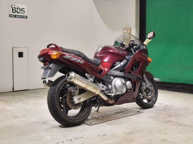Мотоцикл Kawasaki ZZ-R400 з пробігом 36531 km