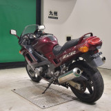 Мотоцикл Kawasaki ZZ-R400 з пробігом 36531 km