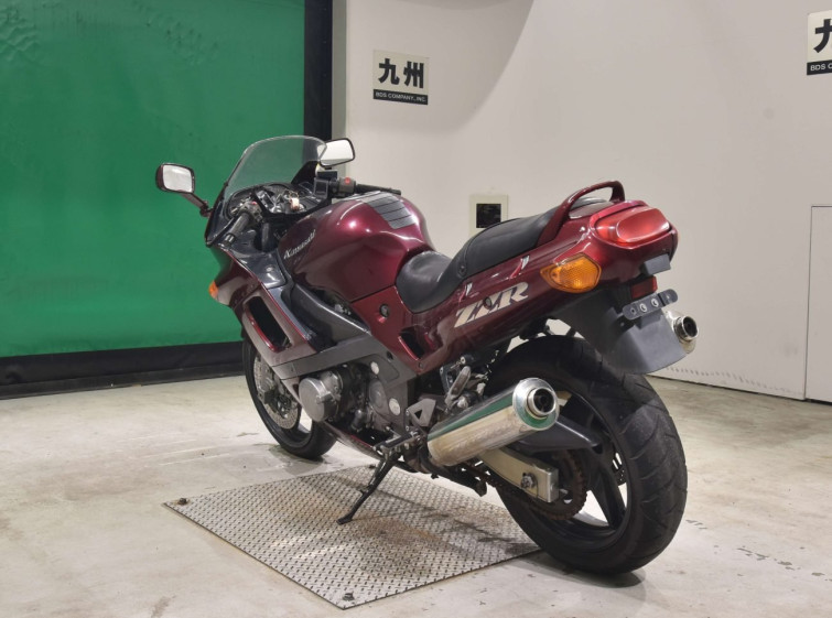 Мотоцикл Kawasaki ZZ-R400 з пробігом 36531 km