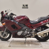 Мотоцикл Kawasaki ZZ-R400 з пробігом 36531 km