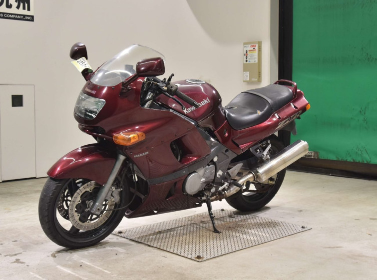 Мотоцикл Kawasaki ZZ-R400 з пробігом 36531 km