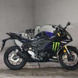 Мотоцикл Yamaha YZF-R3 с пробегом 25203 km