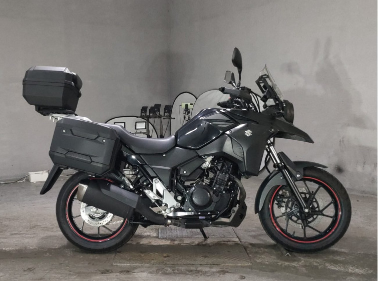 Мотоцикл Suzuki V-STROM DL250 с пробегом 11678 km