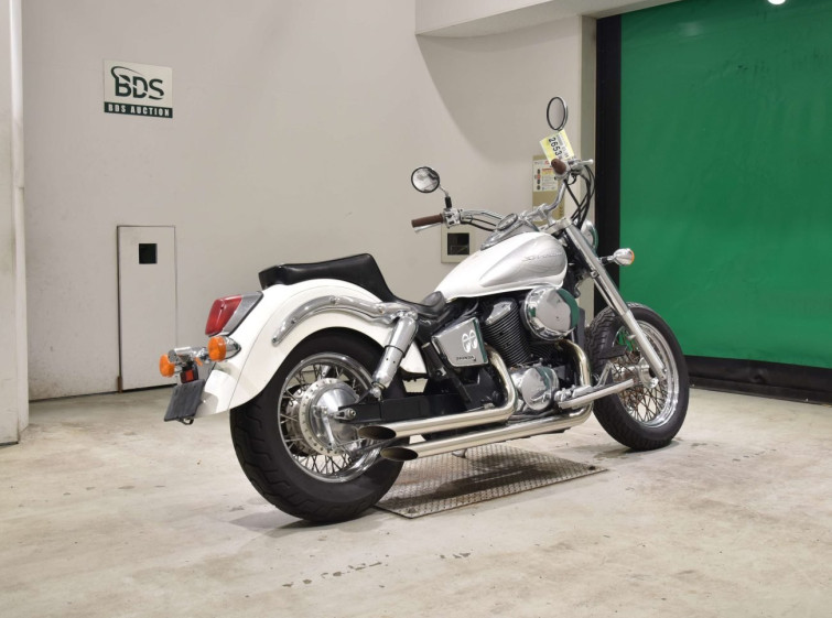 Мотоцикл Honda SHADOW400 с пробегом 44827 km