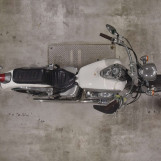 Мотоцикл Honda SHADOW400 с пробегом 44827 km