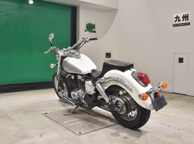 Мотоцикл Honda SHADOW400 с пробегом 44827 km