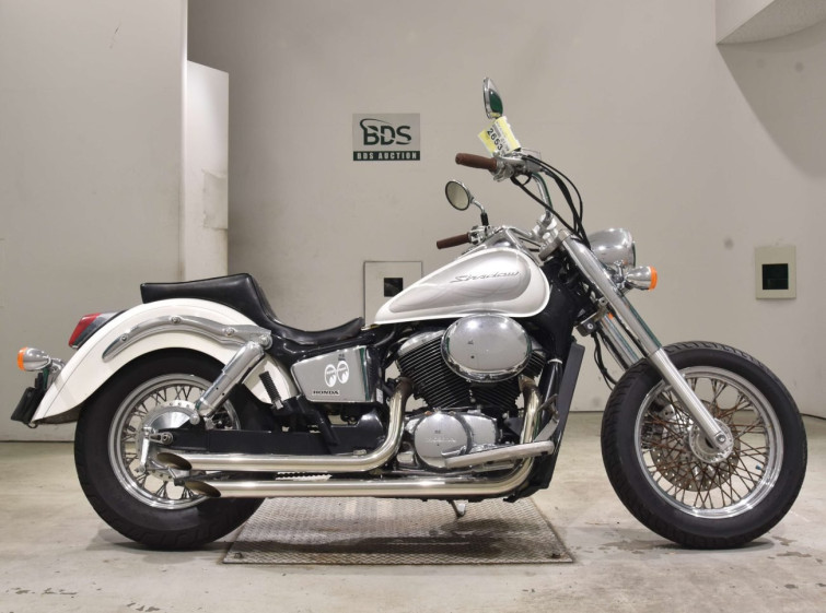 Мотоцикл Honda SHADOW400 с пробегом 44827 km