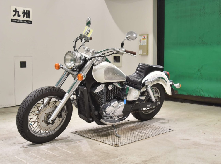 Мотоцикл Honda SHADOW400 с пробегом 44827 km
