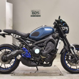 Мотоцикл Yamaha XSR900 з пробігом 57683 km