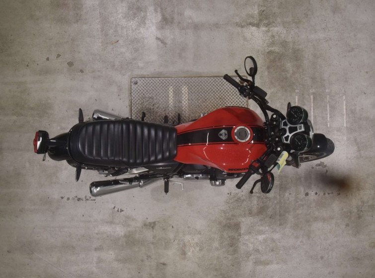 Мотоцикл Honda CB1100RS з пробігом 11648 km