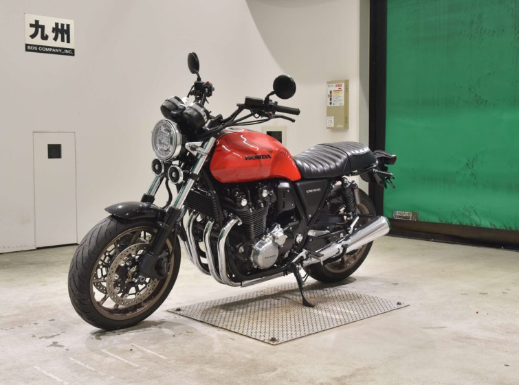 Мотоцикл Honda CB1100RS з пробігом 11648 km