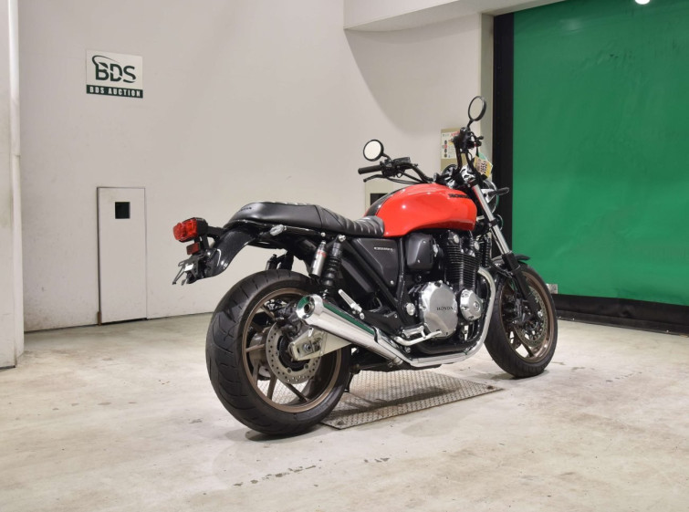 Мотоцикл Honda CB1100RS з пробігом 11648 km