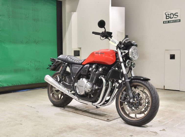 Мотоцикл Honda CB1100RS з пробігом 11648 km