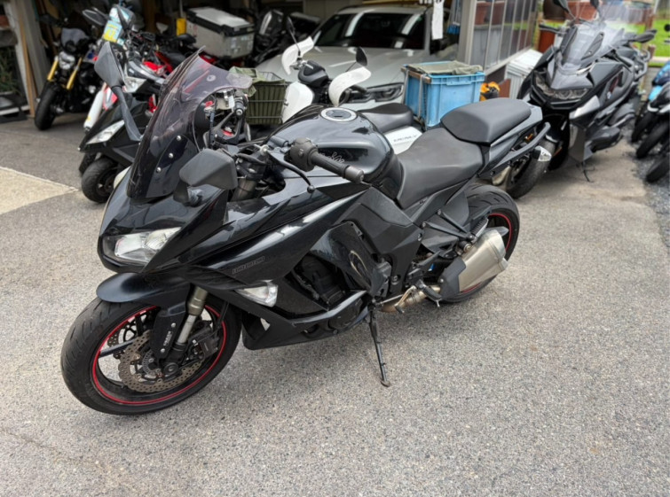 Мотоцикл Kawasaki NINJA1000A з пробігом 36936 km