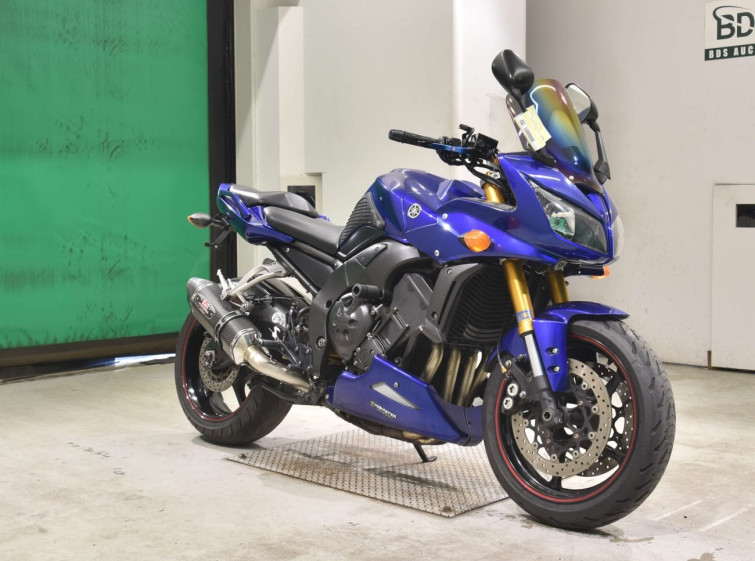 Мотоцикл Yamaha FZ1 FAZER с пробегом 76268 km