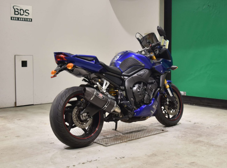 Мотоцикл Yamaha FZ1 FAZER с пробегом 76268 km