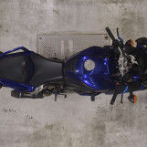 Мотоцикл Yamaha FZ1 FAZER с пробегом 76268 km