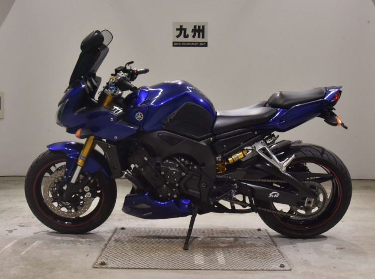 Мотоцикл Yamaha FZ1 FAZER с пробегом 76268 km
