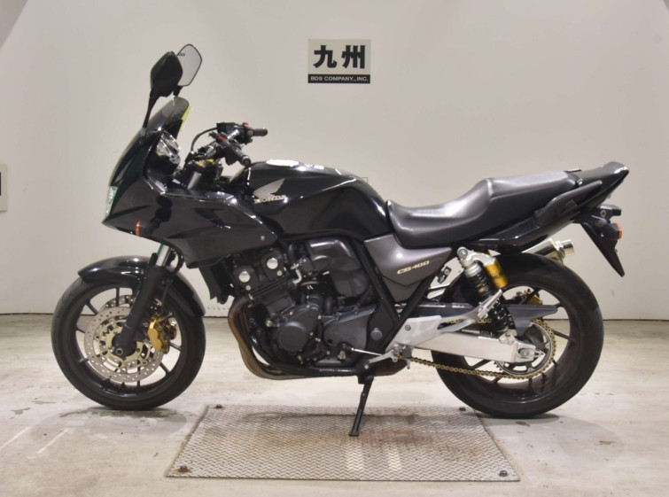 Мотоцикл Honda CB400SF BOLDOR с пробегом 52334 km