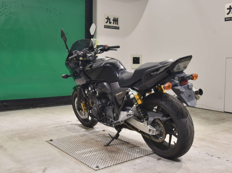 Мотоцикл Honda CB400SF BOLDOR с пробегом 52334 km