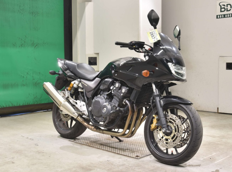 Мотоцикл Honda CB400SF BOLDOR с пробегом 52334 km