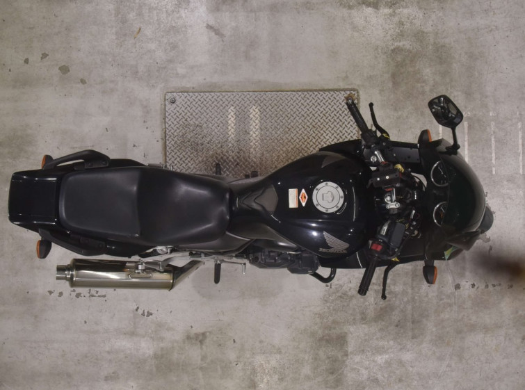 Мотоцикл Honda CB400SF BOLDOR с пробегом 52334 km