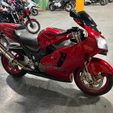 Мотоцикл Kawasaki NINJA ZX-12R с пробегом 31712 km