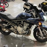 Мотоцикл Suzuki BANDIT1250SA з пробігом 43625 km