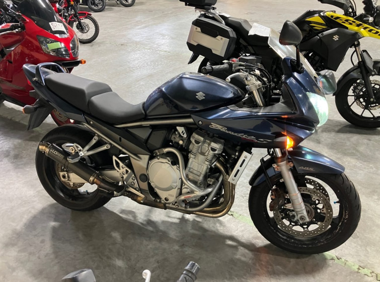 Мотоцикл Suzuki BANDIT1250SA з пробігом 43625 km