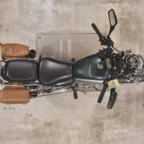 Мотоцикл Suzuki ST250E с пробегом 24154 km