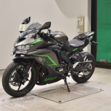 Мотоцикл Kawasaki ZX-25R-2SE з пробігом 4827 km