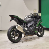 Мотоцикл Kawasaki ZX-25R-2SE з пробігом 4827 km