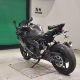 Мотоцикл Kawasaki ZX-25R-2SE з пробігом 4827 km