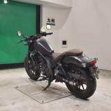 Мотоцикл Honda REBEL S CMX250 з пробігом 22538 km