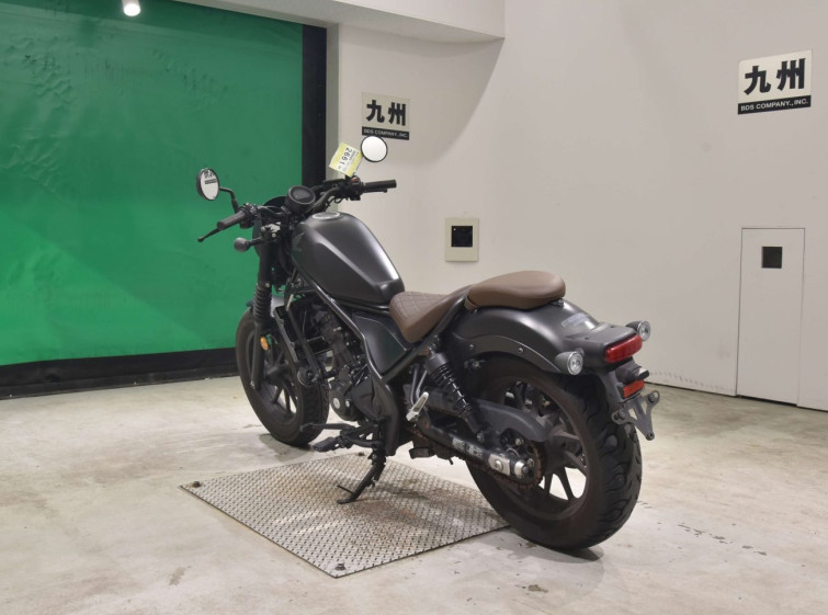 Мотоцикл Honda REBEL S CMX250 з пробігом 22538 km