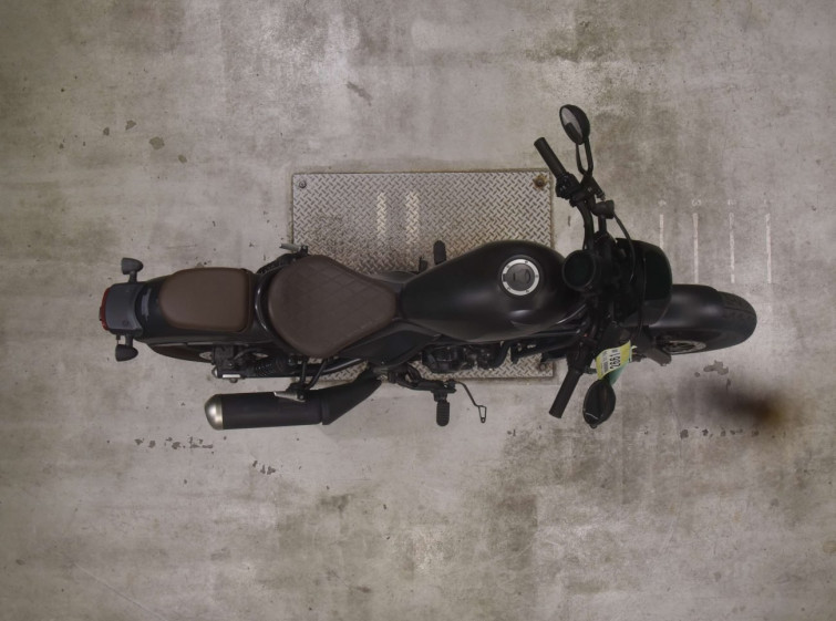 Мотоцикл Honda REBEL S CMX250 з пробігом 22538 km