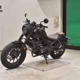 Мотоцикл Honda REBEL S CMX250 з пробігом 22538 km