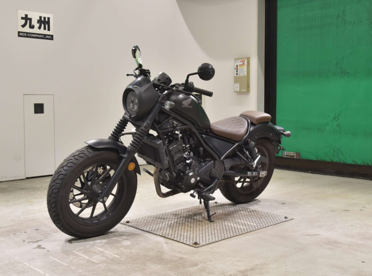 Мотоцикл Honda REBEL S CMX250 з пробігом 22538 km