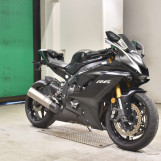 Мотоцикл Yamaha YZF-R6 з пробігом 67349 km
