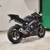 Мотоцикл Yamaha YZF-R6 з пробігом 67349 km