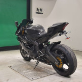 Мотоцикл Yamaha YZF-R6 з пробігом 67349 km