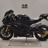 Мотоцикл Yamaha YZF-R6 з пробігом 67349 km