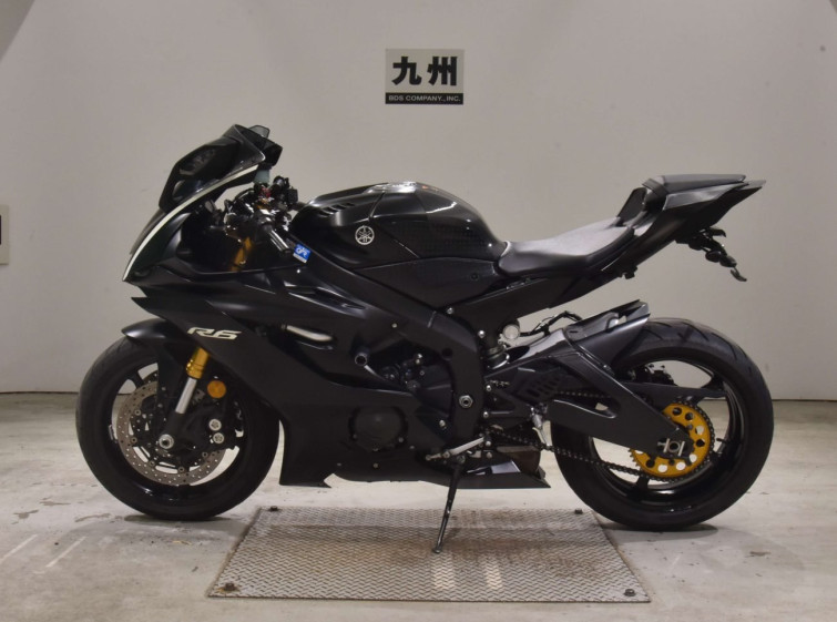 Мотоцикл Yamaha YZF-R6 з пробігом 67349 km