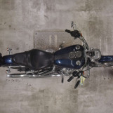 Мотоцикл HD LOW RIDER FXDL1580 з пробігом 77596 km