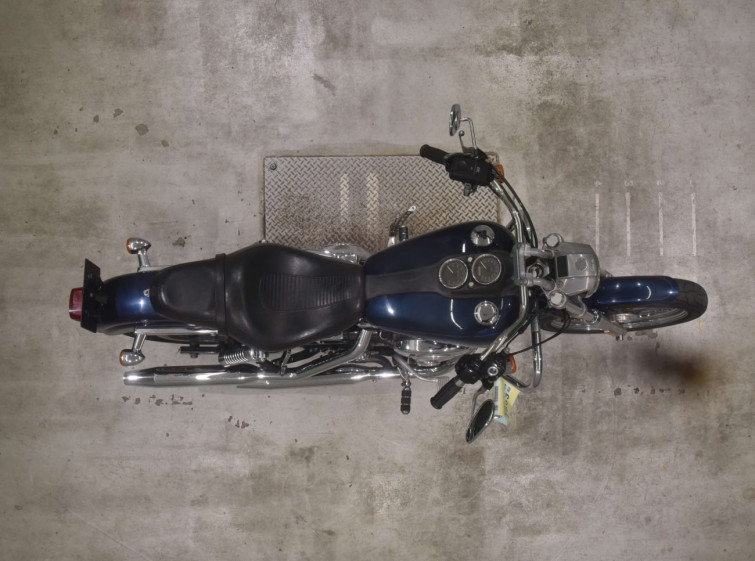 Мотоцикл HD LOW RIDER FXDL1580 з пробігом 77596 km