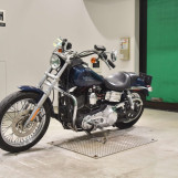 Мотоцикл HD LOW RIDER FXDL1580 з пробігом 77596 km