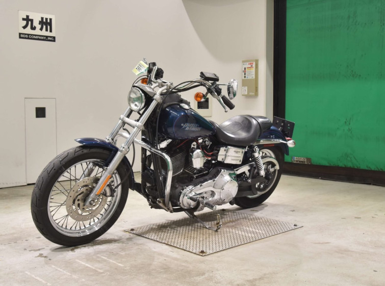 Мотоцикл HD LOW RIDER FXDL1580 з пробігом 77596 km