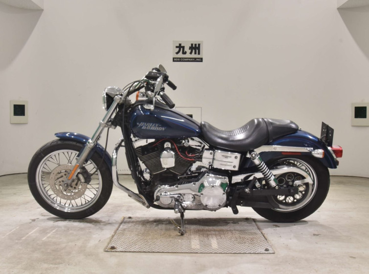 Мотоцикл HD LOW RIDER FXDL1580 з пробігом 77596 km