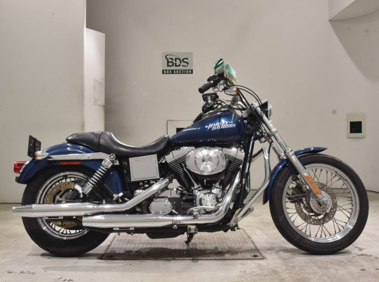 Мотоцикл HD LOW RIDER FXDL1580 з пробігом 77596 km