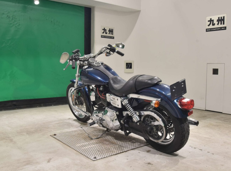 Мотоцикл HD LOW RIDER FXDL1580 з пробігом 77596 km